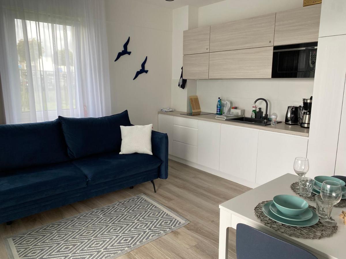 Apartament Blue Rewal Eksteriør bilde