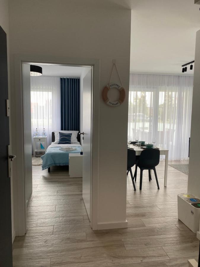 Apartament Blue Rewal Eksteriør bilde