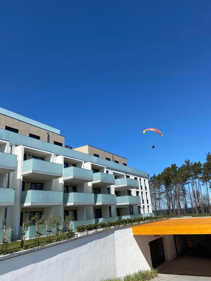 Apartament Blue Rewal Eksteriør bilde