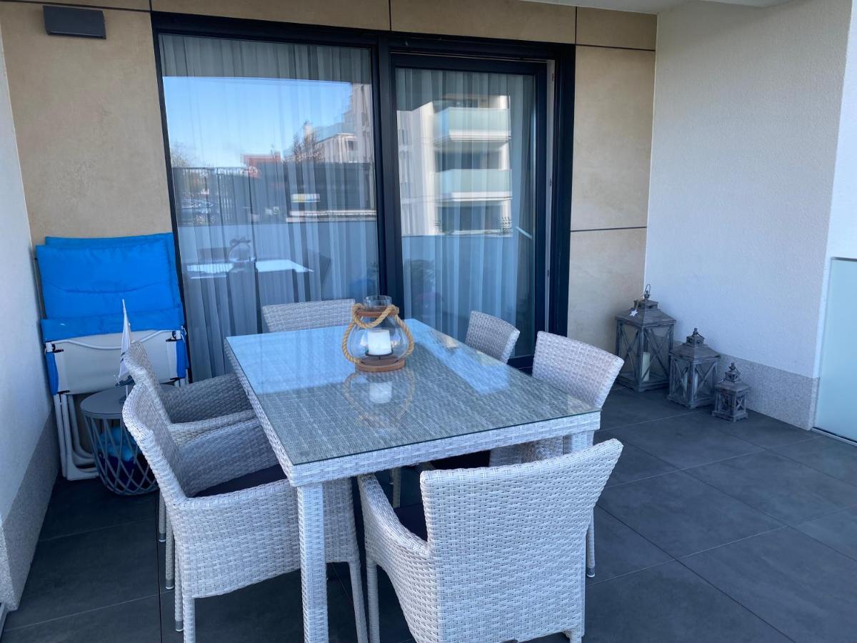 Apartament Blue Rewal Eksteriør bilde