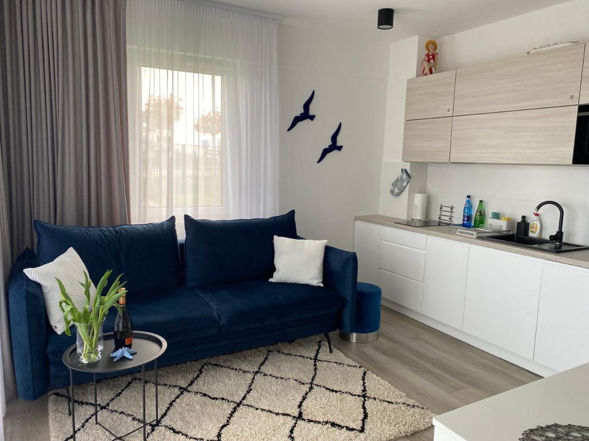Apartament Blue Rewal Eksteriør bilde